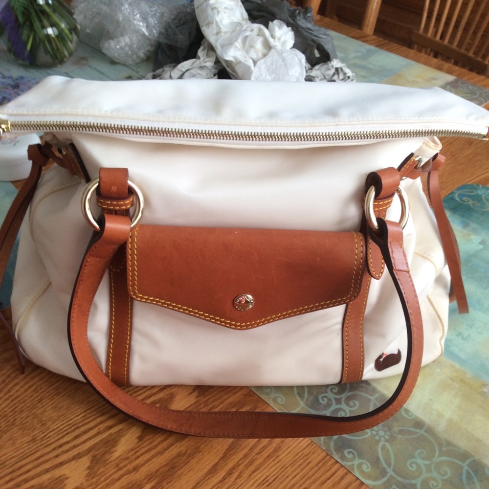 Dooney & Bourke Nylon Smith Bag